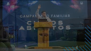 11032024 Pastor Ben Lopez  Rompimiento Espiritual [upl. by Elatnahs]