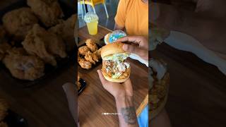 Fried Chicken കഴിക്കാൻ പറ്റിയ പുതിയ Spot😍 shortsvideo shorts food burger friedchicken kerala [upl. by Ethan]