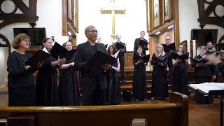 Gloria from Missa Kenya  Caritas Chamber Chorale [upl. by Deckert]