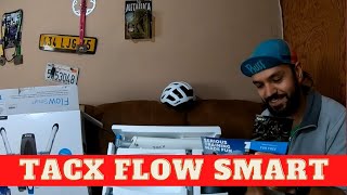 Tacx Flow Smart  Mi nuevo rodillo [upl. by Eiuqnimod433]