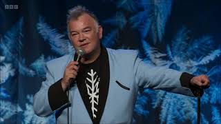 Stewart Lee on Ricky Gervais Boris Johnson and Netflix Specials [upl. by Ehling]