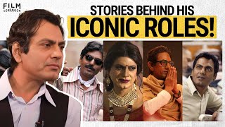 Understanding Characters with Nawazuddin Siddiqui  Anupama Chopra  Film Companion [upl. by Anyotal725]