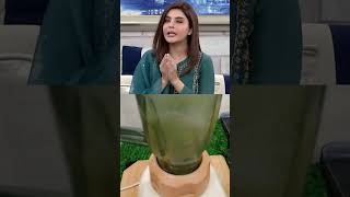 Nida Yasir Ki ami ne pilaya Loki juice Yasir Ko how make Loki juiceshorts​ youtubeshorts​ viral​ [upl. by Klarika]