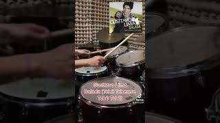 Gusttavo Lima  Balada Tchê Tcherere Tchê Tchê  Drum Cover [upl. by Ruomyes963]