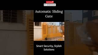 Automatic Sliding Gate [upl. by Aisor937]