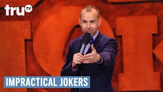 Impractical Jokers  Challenges Youll Never See on TV [upl. by Aikenat]