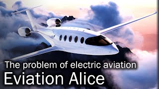 Eviation Alice  electricity bursts into the sky [upl. by Charters458]