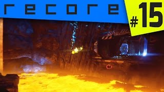 Recore  Walkthrough Part 15 Coliseum [upl. by Attirb]