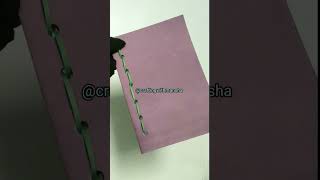 Best Diary Idea 💕 youtubeshorts viralllll youtube beautiful craft [upl. by Maleeny]