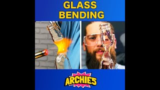 We Tested Crazy Experiment Reshaping Glass Bottle Using Fire [upl. by Kiehl543]