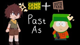 Camp Camp reacts to David’s past as Kyle 🧑🏼‍🦰 [upl. by Leonie]