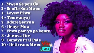 TOP 10 BEST HAITIAN GOSPEL SONGS 2023 🙏Viv Jezi Tv🙏 ADORATION ET LOUANGE 2022 PRAISE amp WORSHIP [upl. by Aerdma]