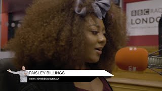 Paisley Billings talks Crazy Tattoos amp Dating  The Scene w Aurie Styla [upl. by Dubenko274]