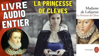 Madame de Cleves Audiobook Livre Audio Entier en francais Madame de Cleves La Princesse de Clèves [upl. by Rawdon]