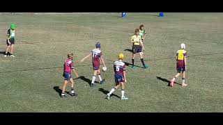 Ormeau Shearers u12 2024 vs Helensvale Hornets 08062024 [upl. by Akla]