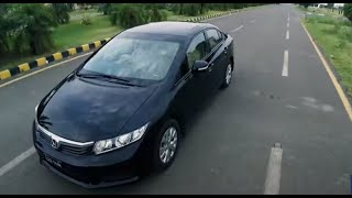 Honda Civic Rebirth 9th Gen Detailed Review Price Specs amp Features  PakWheels [upl. by Sugna]