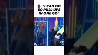 500 Pushups 😱 one go pushups fitness motivation exercise comedy chest abscbnnews [upl. by Salena]