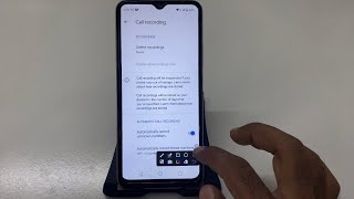 How to set call recording in Realme C61  How to Set Up Call Recording on Realme C61 Easy Guide [upl. by Boehmer]