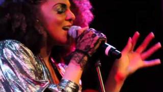 Eye to Eye interview with Marsha Ambrosius [upl. by Bennett]