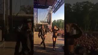 Becky G  quotTodo Cambióquot  Live Los Dells Festival 2017 [upl. by Fayola306]