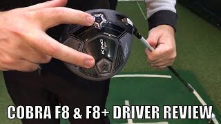 Cobra F8 Driver amp Cobra F8 Driver Review [upl. by Needan396]