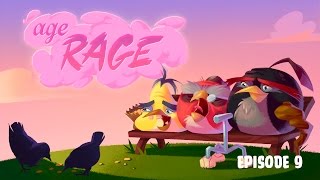 Age Rage  Angry Birds Toons  Ep 9 S 3 [upl. by Joacimah254]