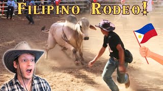 Inside The ONLY RODEO in Asia Masbate PHILIPPINES [upl. by Oetam74]