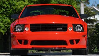 2006 Saleen S281 Extreme 🍒6500 mile [upl. by Moguel]