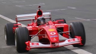 F1 間近を通過 全開サウンド F1 Clienti flyby sound [upl. by Bury117]