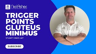 Treating Trigger Points  Gluteus Minimus [upl. by Suoirrad]