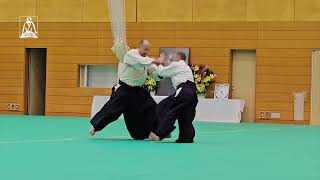 EMBUKAI 14 IAF Summit  Tokyo 2024  Slovenská Aikido Asociácia  3096102024 [upl. by Trawets675]