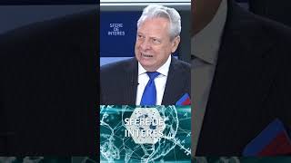 ES Viorel IsticioaiaBudura despre cum funcționează politica externă modernă la SFERE DE INTERES [upl. by Hahsi706]