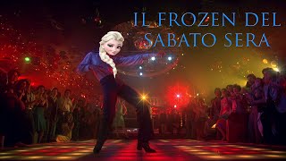 YTP ITA Il Frozen del sabato sera [upl. by Caves512]