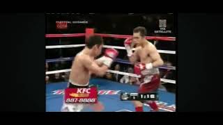 NONITO DONAIRE JR vs FERNANDO MONTIEL ROUND 11 [upl. by Culhert]