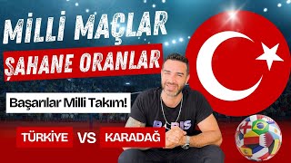 MİLLİ MAÇLARLA YİNE KAZANDIRICAZ 10  11 Ekim İddaa Tahminleri [upl. by Brandise]