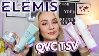 Elemis ProCollagen Brighten amp Energise 5 Piece Collection Unboxing QVC TSV ✨  MISS BOUX [upl. by Ainav881]