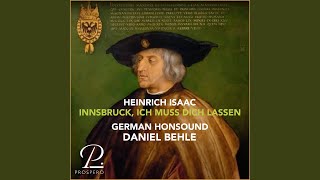 Innsbruck ich muss dich lassen Arr for Tenor amp Horn Quartet by Alexander Krampe [upl. by Yatnoed626]