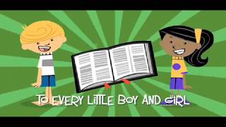 Yancy amp Little Praise Party  Go OFFICIAL PRESCHOOL MUSIC VIDEO from Happy Day Everyday Missions [upl. by Lenroc675]