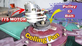 220v AC fan to 12V DC fan conversion best idea💡⚒️🛠️✅✅ [upl. by Rimisac967]