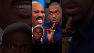 Jay Pharoah imitates Kevin Hart‼️🔥🔥🔥jeypharoahshorts stevetvshow kevinhart [upl. by Derayne]