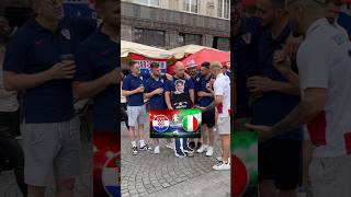 HRVATSKA vs ITALIJA PROGNOZE‼️🇭🇷 hrvatska croatia italy [upl. by Atronna]