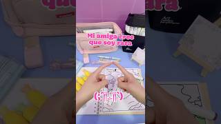 ¿Se estará aprovechando de mí 🥺 papeleriakawaii stationery funny cute humor weirdproducts [upl. by Alonzo]