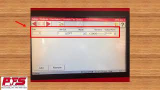 Variable Speed Fan Setup and Programming on ChoreTronics 3 Controller [upl. by Lacim199]