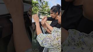 കാറില് പെട്ട് പോയി 😪key got locked in the car lifestyle dinju davis [upl. by Alaet]