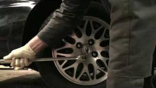 How To Remove Wheel Locks Without a Key  EricTheCarGuy [upl. by Adnala635]