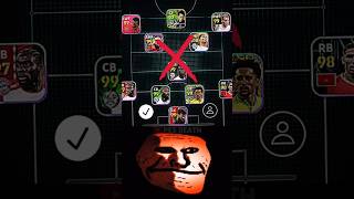 Didier Deschamps Secret Formation🤫 Concede No Goal😈efootball efootball2024 efootball24mobile [upl. by Aicnelav146]