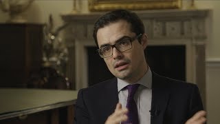 Terrorism expert discusses UK’s radicalization problem — Raffaello Pantucci — Perspective [upl. by Danya594]