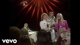 ABBA  Waterloo Top Of The Pops 02051974 [upl. by Yzzo]