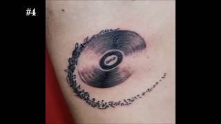 TATUAGGI MUSICA 3 [upl. by Retsehc]