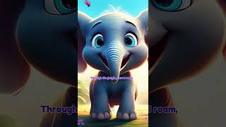 Elephants Jungle Adventure Makes Bedtime MAGICAL  Discover The CUTEST Elephant Song Ever [upl. by Marijo]